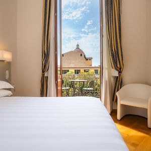 Double or Twin Room Garden View